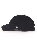 Black Faded/White 'LA' Cap