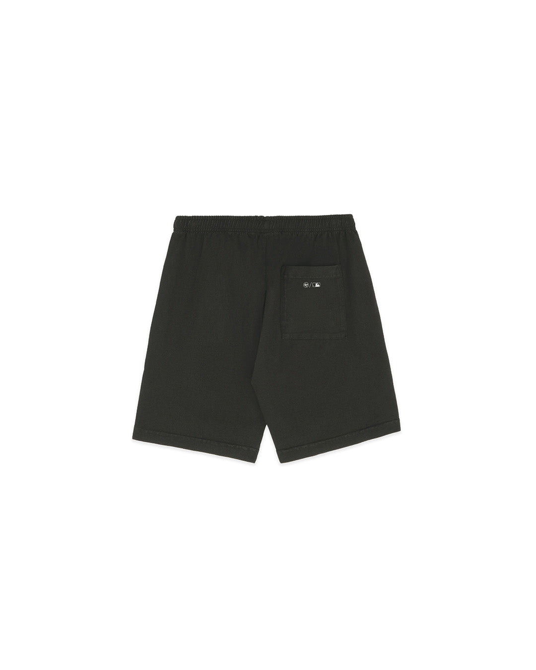 Black Faded 'Dodgers' Gym Short