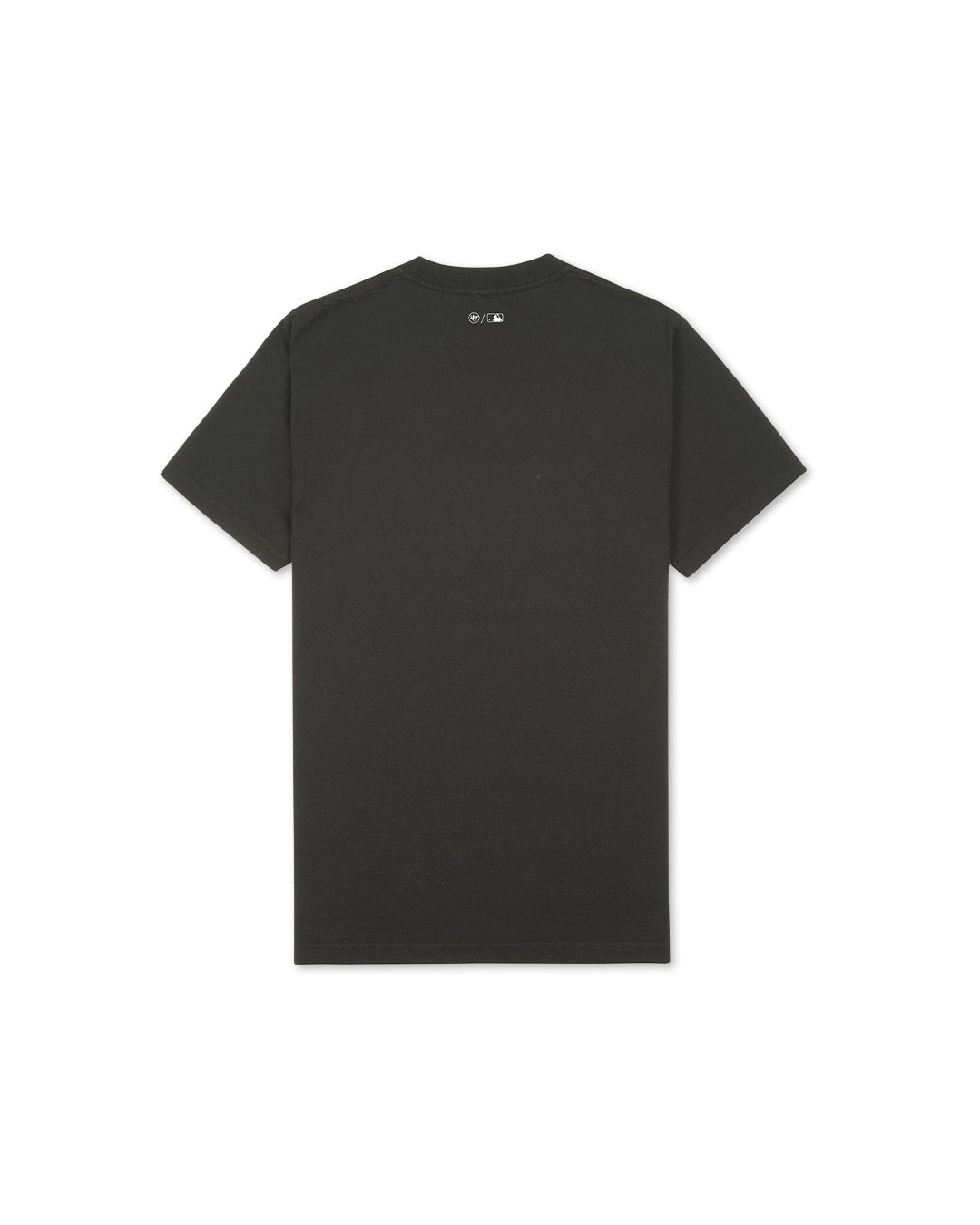 Black Faded 'Dodgers' Tee