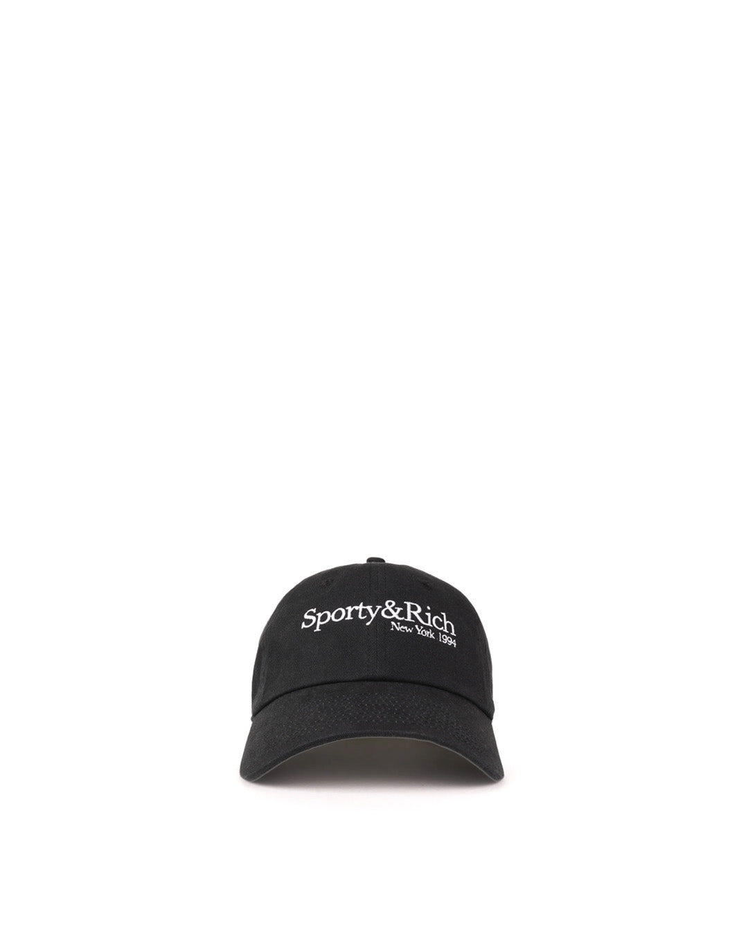 Black Faded 'HWCNY' Cap