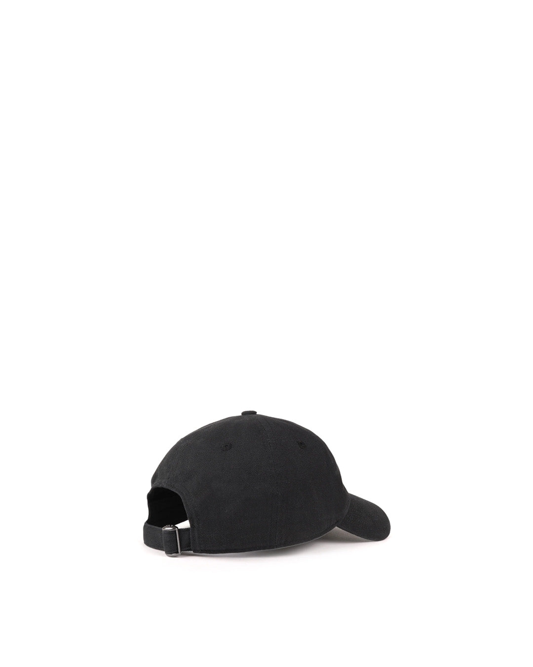 Black Faded 'HWCNY' Cap