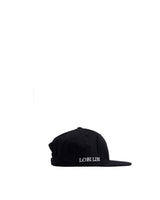 Black Faya Lobi Libi Sports Cap