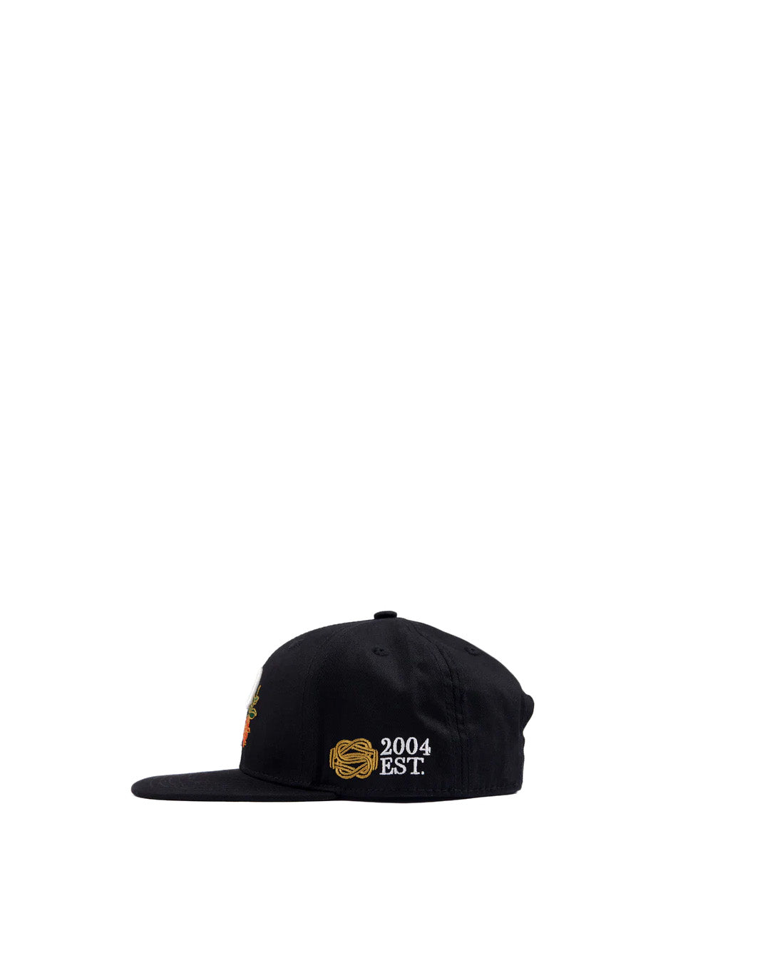 Black Faya Lobi Libi Sports Cap