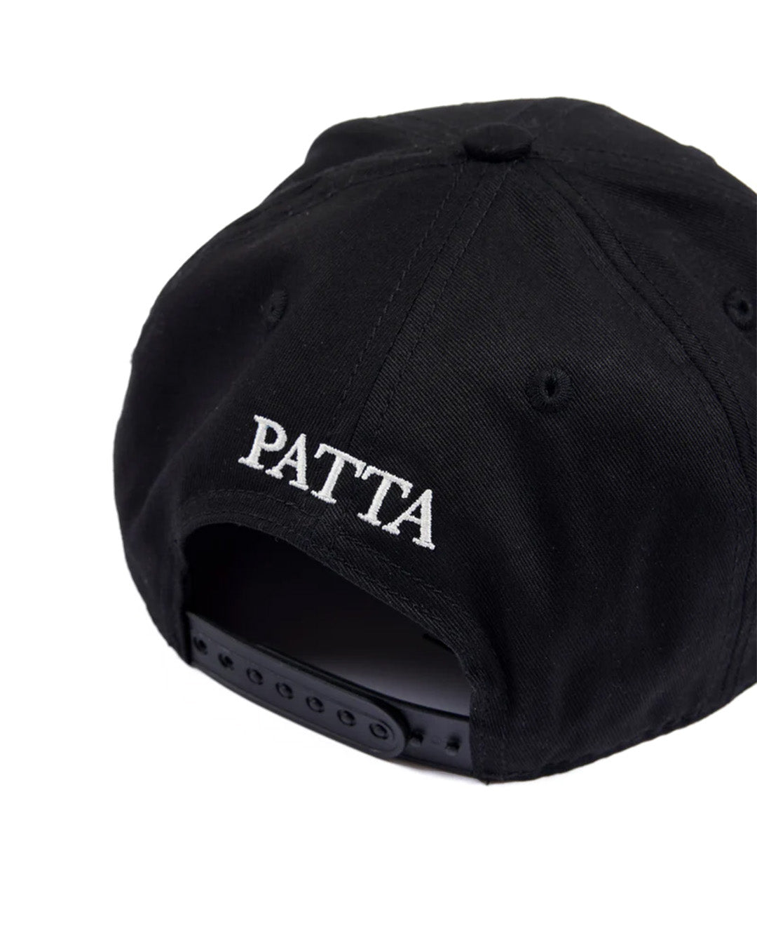 Black Faya Lobi Libi Sports Cap