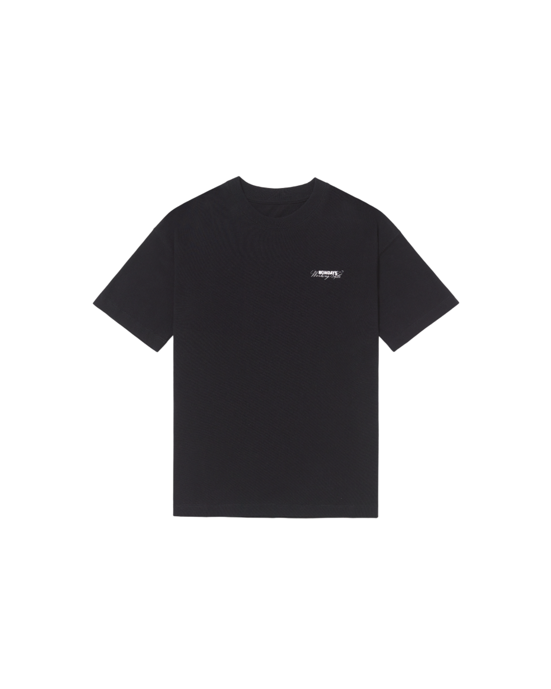 Black High Land Tee