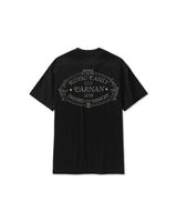 Black 'Home Crest' Tee