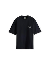 Black Le T-Shirt Slogan