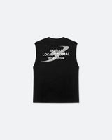 Black Local X Global Tank Top