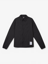 Black PeaceShell™ River Shirt