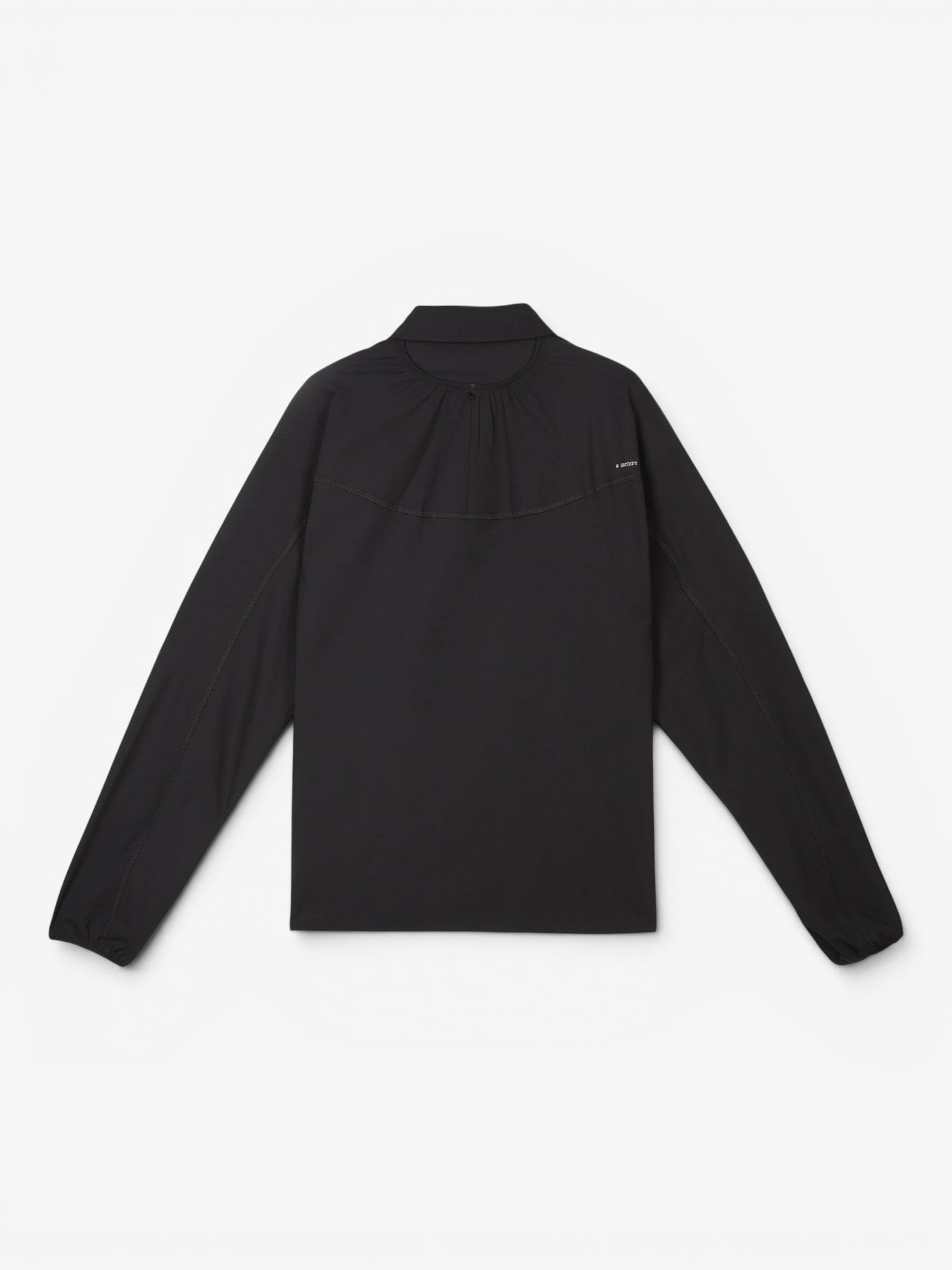 Black PeaceShell™ River Shirt
