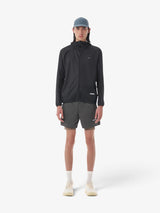 Black Pertex® Diamond Fuse Windbreaker