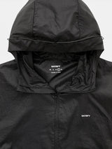 Black Pertex® Diamond Fuse Windbreaker