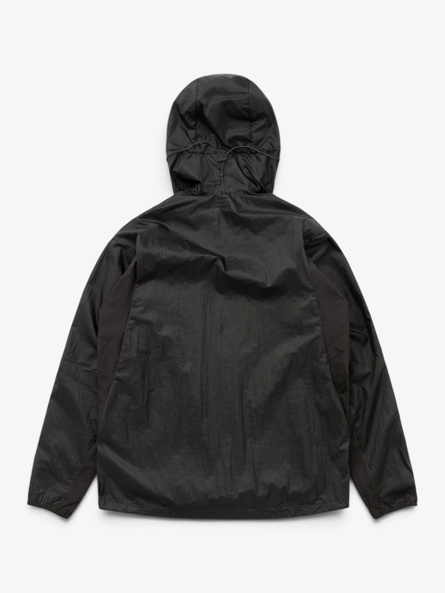 Black Pertex® Diamond Fuse Windbreaker