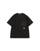 Black 'Pocket' Tee