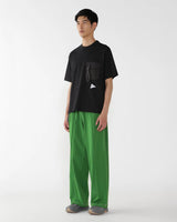 Black 'Pocket' Tee