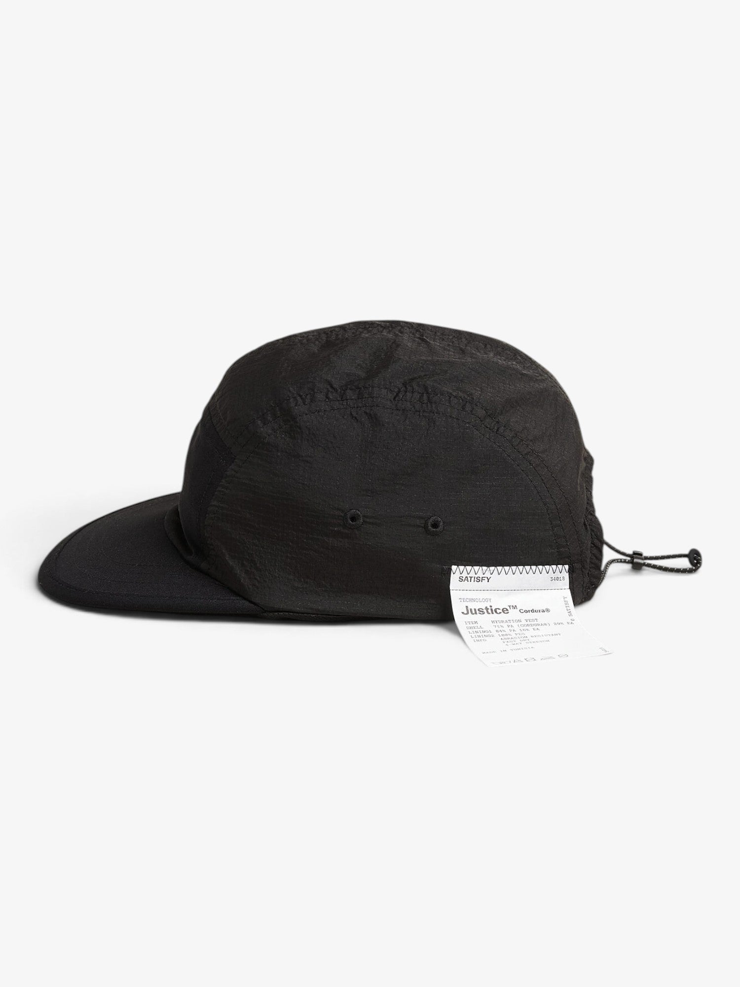 Black Rippy™ Trail Cap