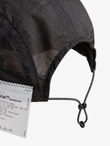 Black Rippy™ Trail Cap