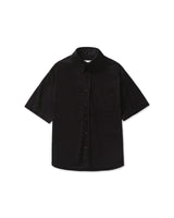 Black Short Sleeve Shirt