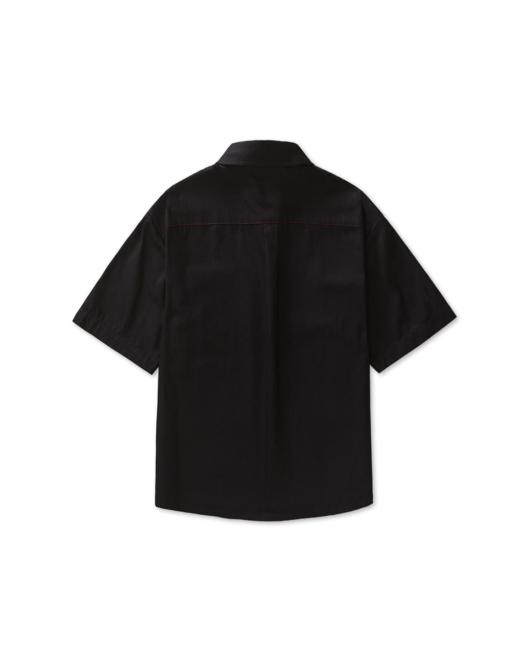 Black Short Sleeve Shirt