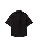 Black Short Sleeve Shirt