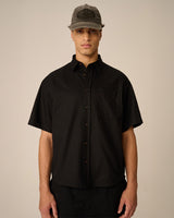 Black Short Sleeve Shirt