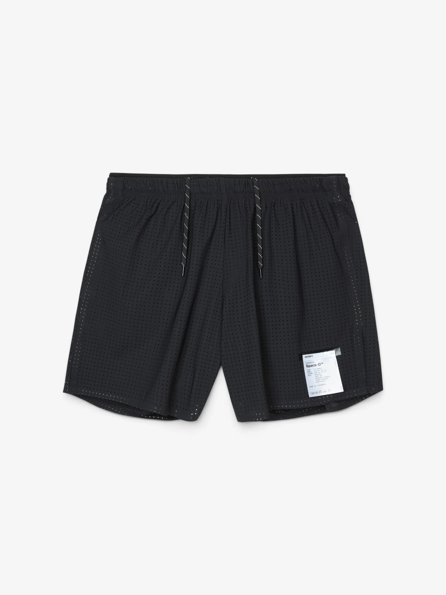 Black Space‑O™ 5" Shorts