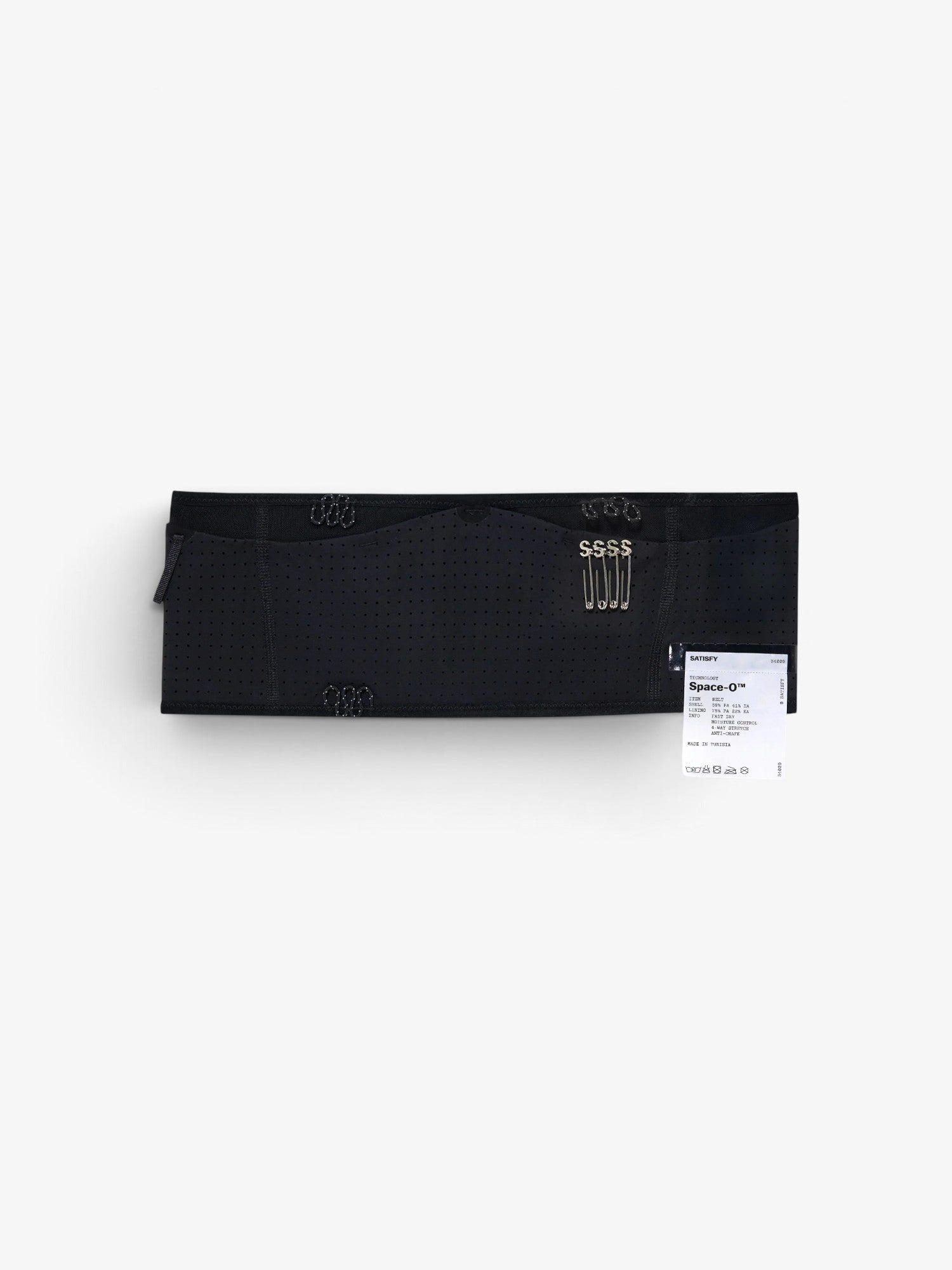 Black Space‑O™ Belt