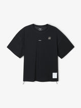 Black Space‑O™ Tee