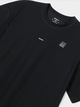 Black Space‑O™ Tee