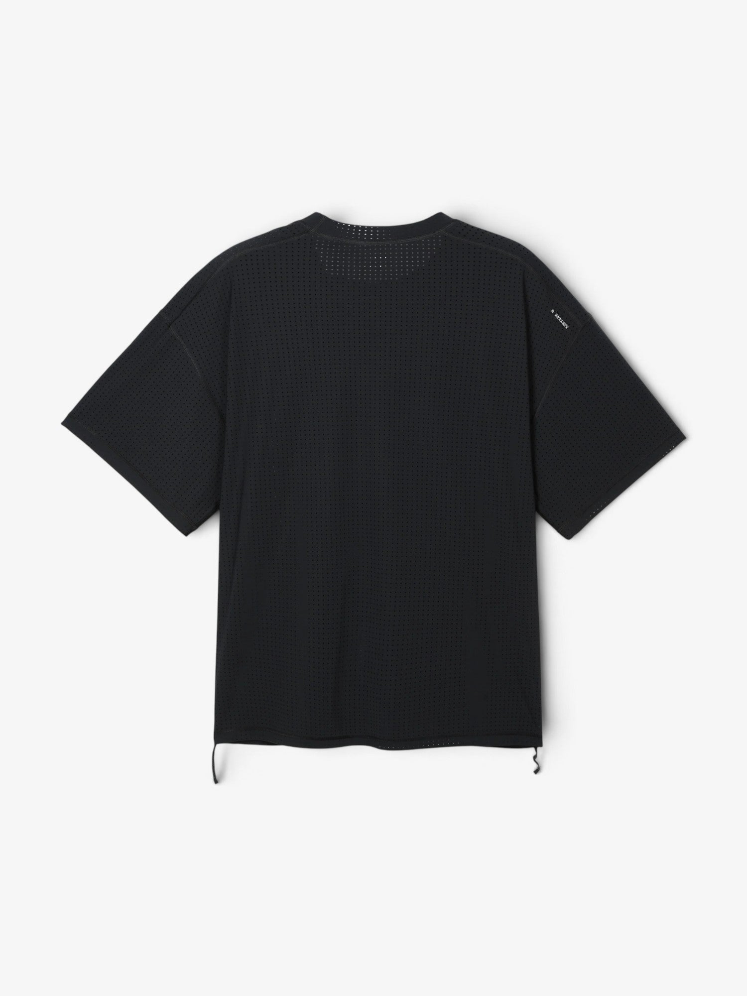 Black Space‑O™ Tee