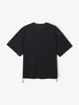 Black Space‑O™ Tee