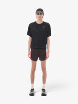 Black Space‑O™ Tee