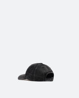 Black Stoned Dad Hat