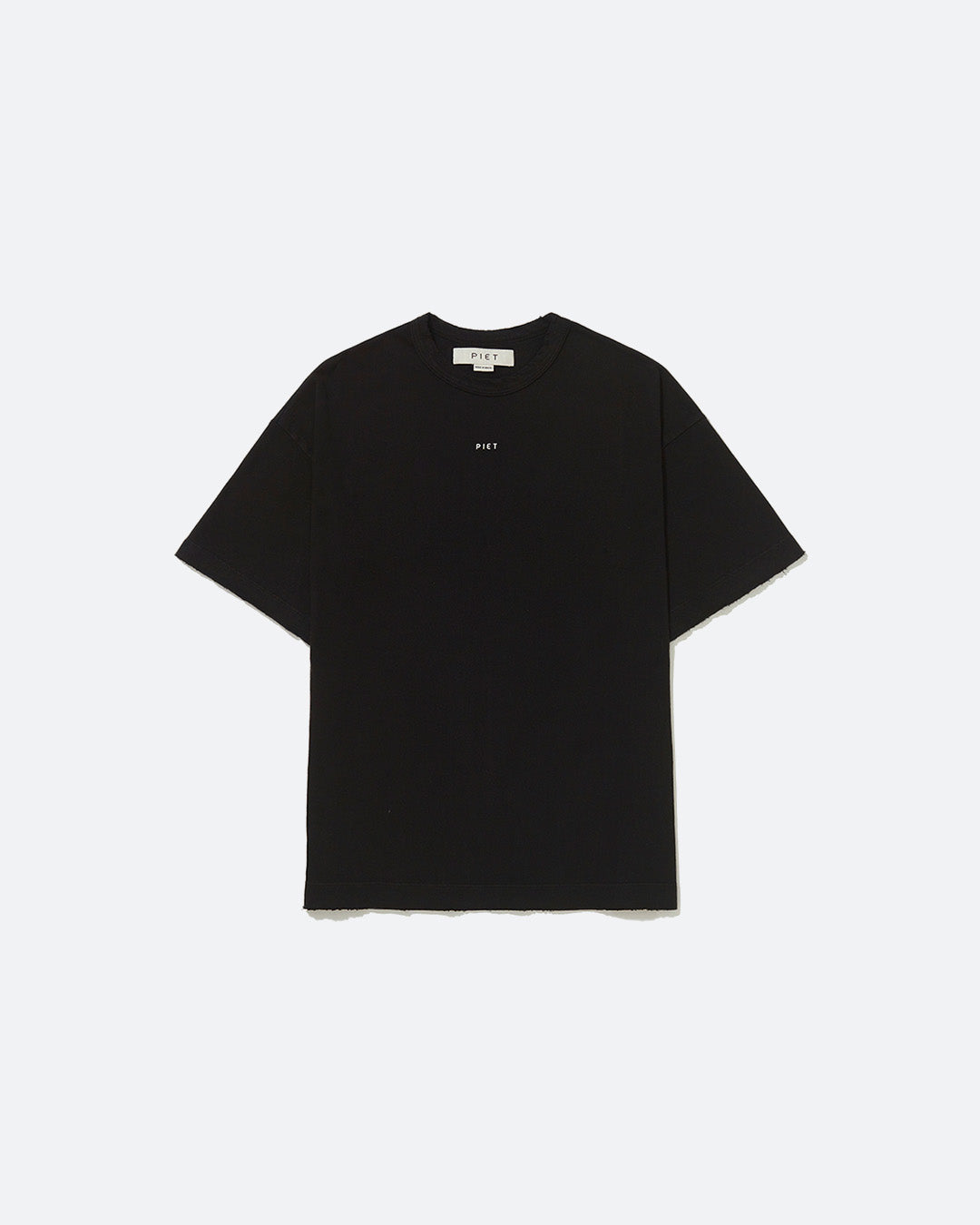 Black Sun Faded Basics Tee