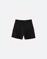 Black Sweatshorts