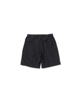 Black 'UV Cut Stretch' Shorts
