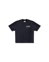 Black Washed 'Besame Mucho' Tee