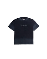 Black Washed 'Timeless' Tee X APHASE