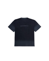 Black Washed 'Timeless' Tee X APHASE