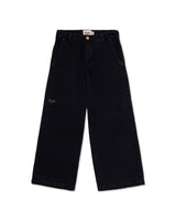 Black Wide Leg Jeans