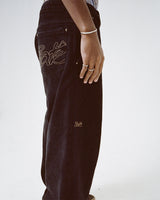 Black Wide Leg Jeans