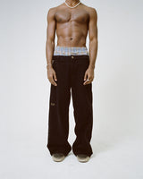 Black Wide Leg Jeans