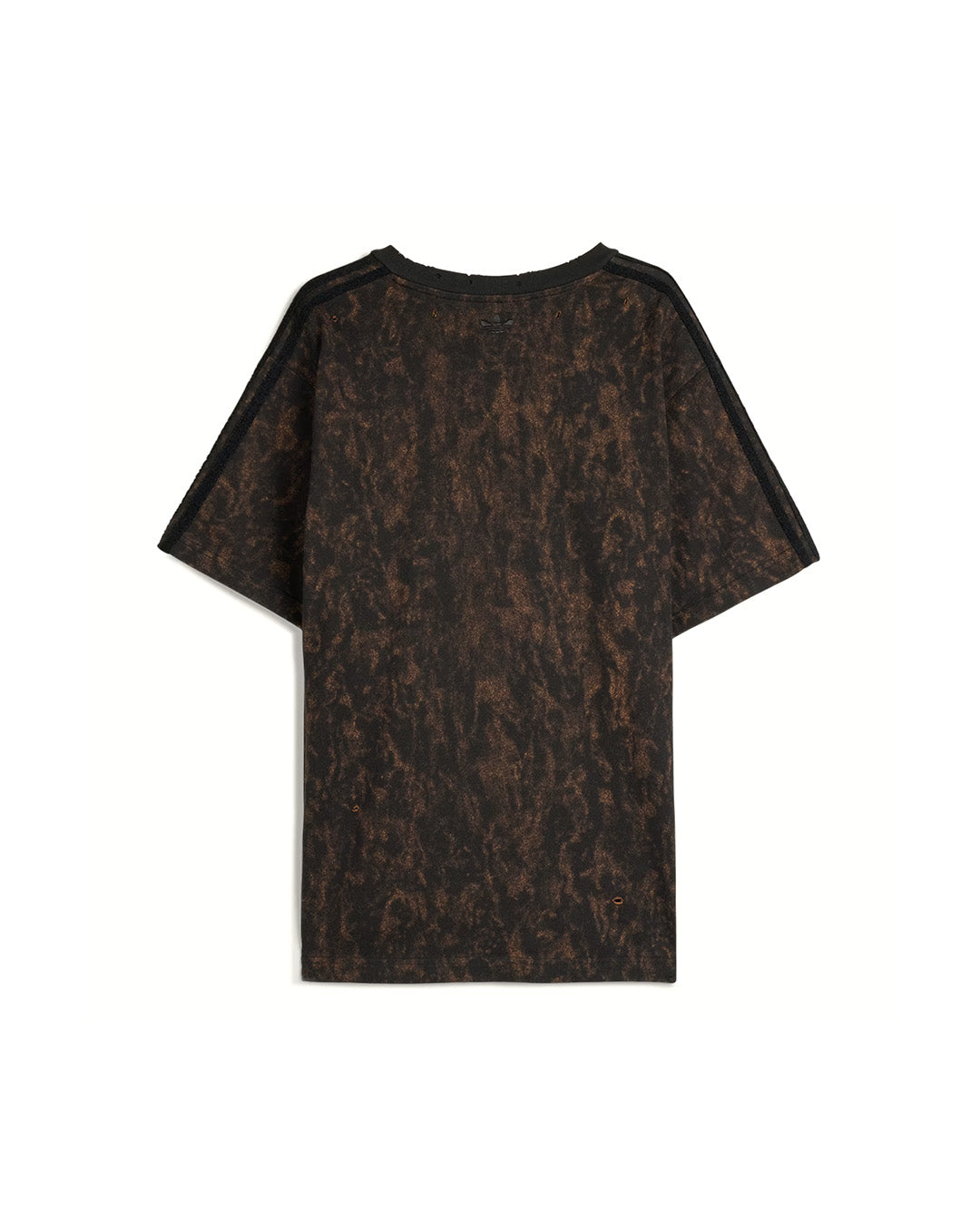 Black 'ADI006 SS' Tee X SONG FOR THE MUTE