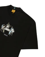 Black 'Arte Proibida' Tee