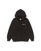 Black 'Atelie' Hoodie