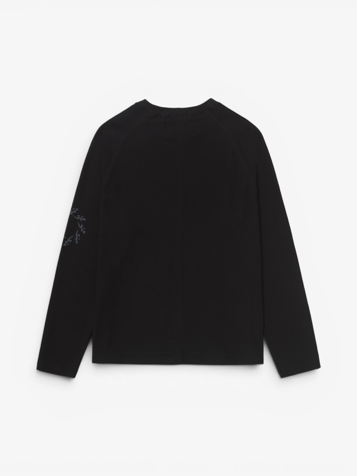 Black 'BFC' Longsleeve Tee
