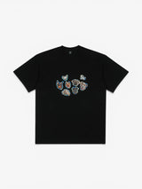 Black 'Dogs' Tee