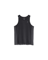 Black & Eclipse 'Performance' Tank Top