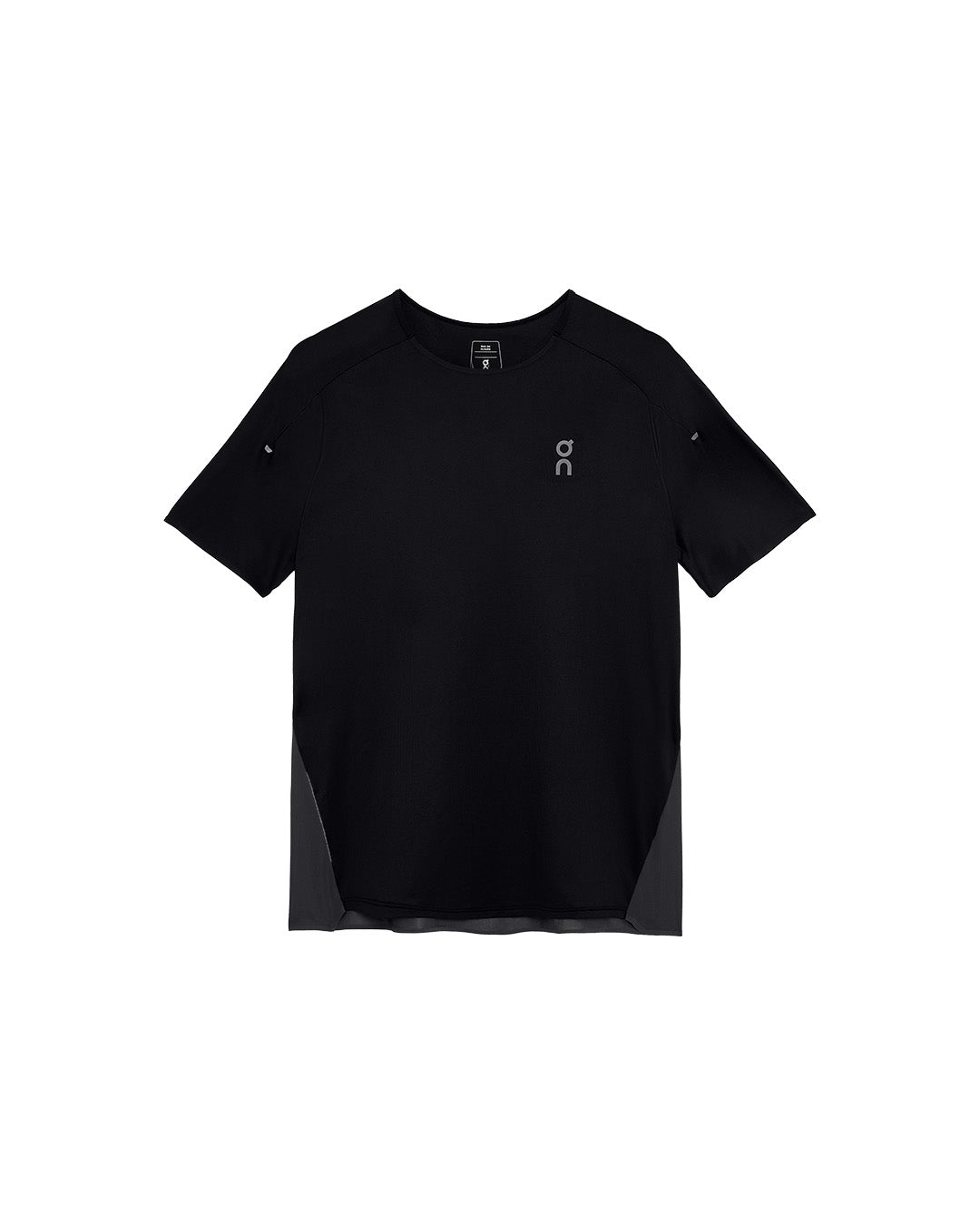 Black & Eclipse 'Performance' Tee