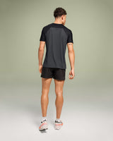Black & Eclipse 'Performance' Tee